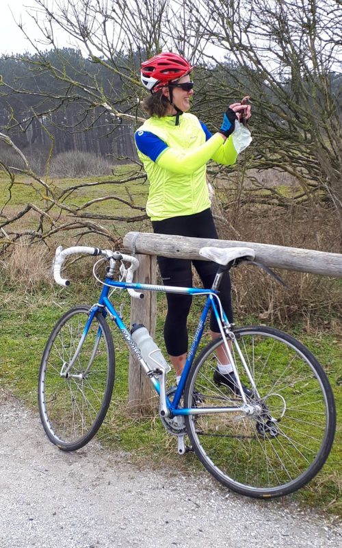 Loltrapper duinen stalen JJ